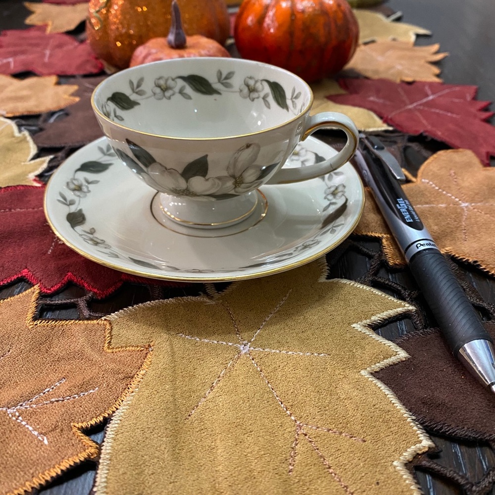 VTG coffee cup